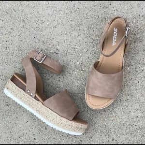 Platform Sandals